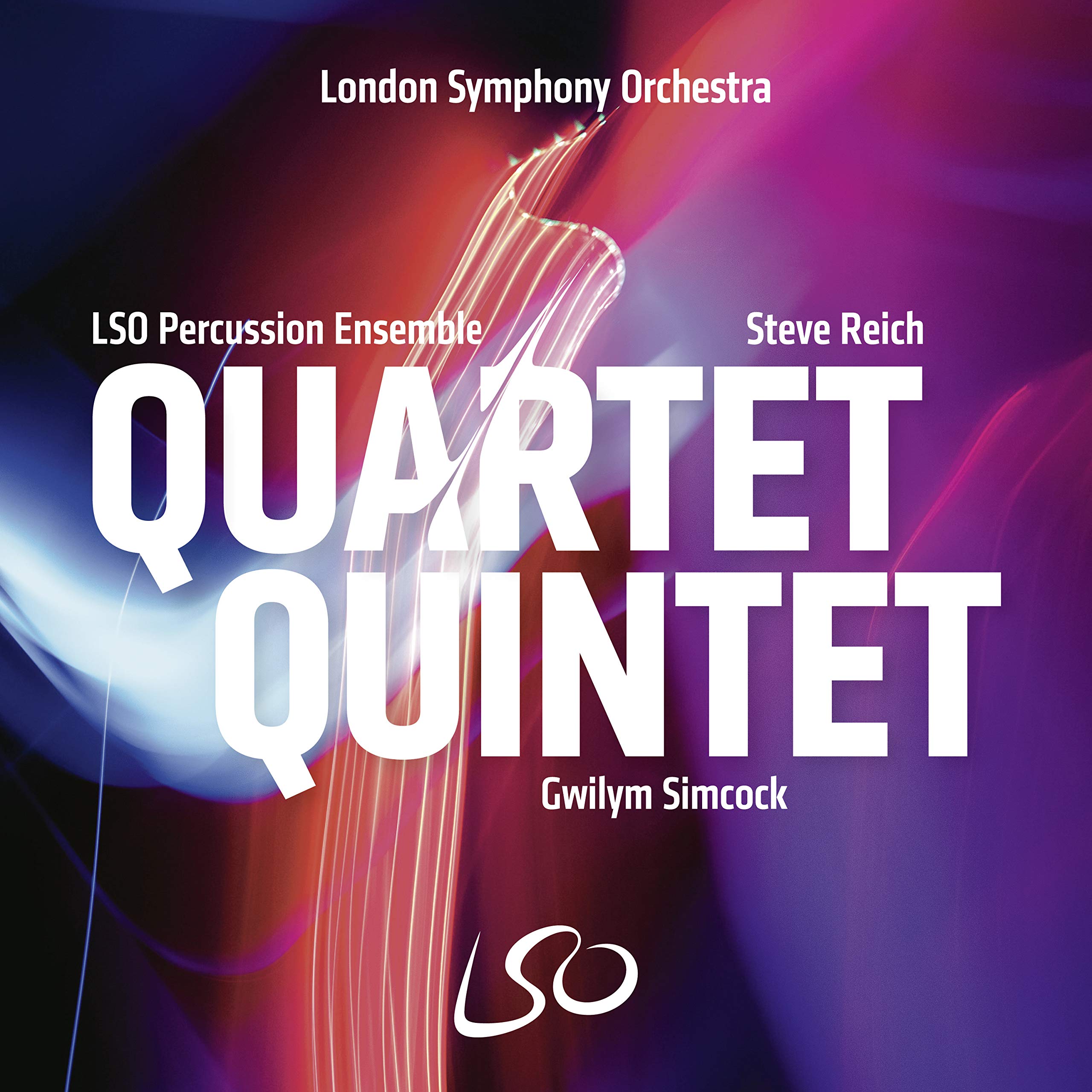 QuartetQuintet - Werke von Reich, Corea, Simcock u.a. Classical