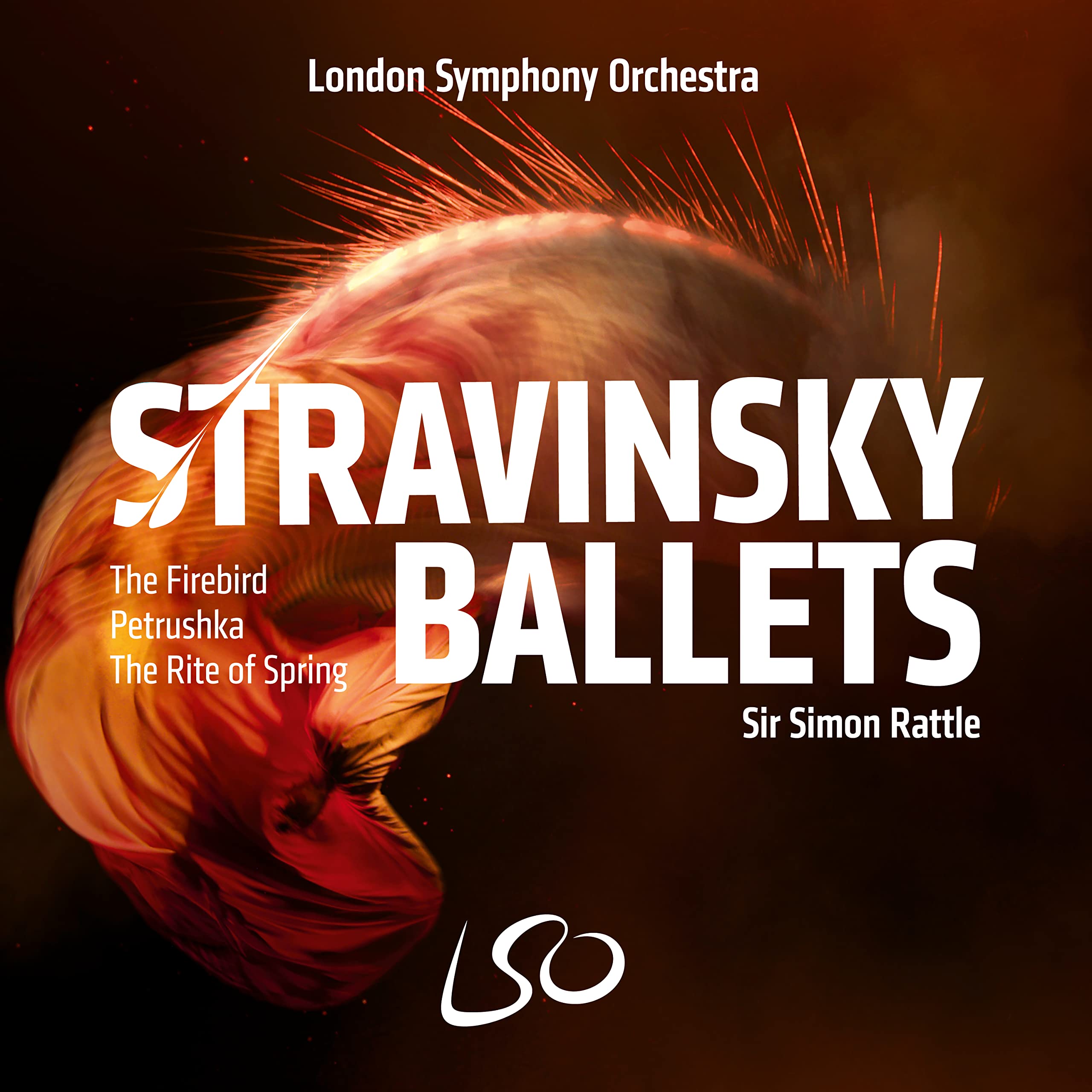 Strawinsky: The Firebird / Petrushka / The Rite of Spring Classical