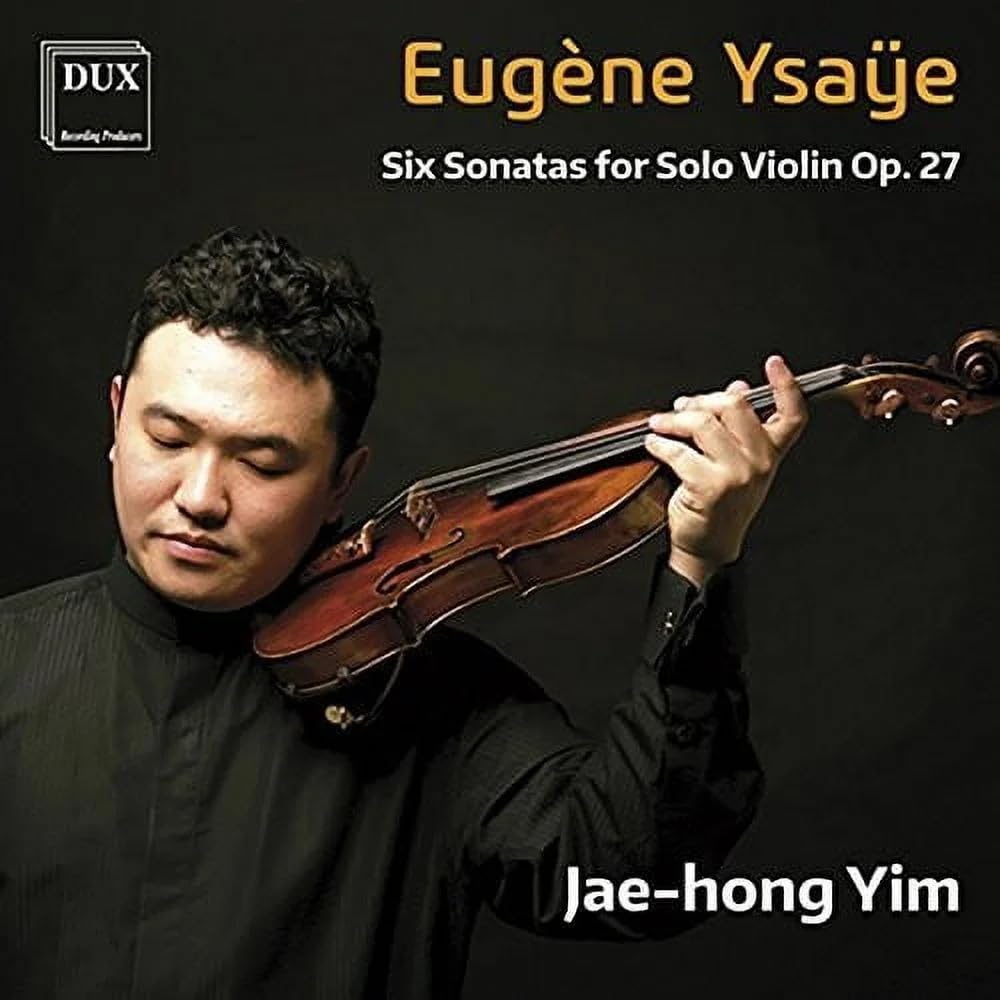 Sechs Sonaten für Violine solo Classical