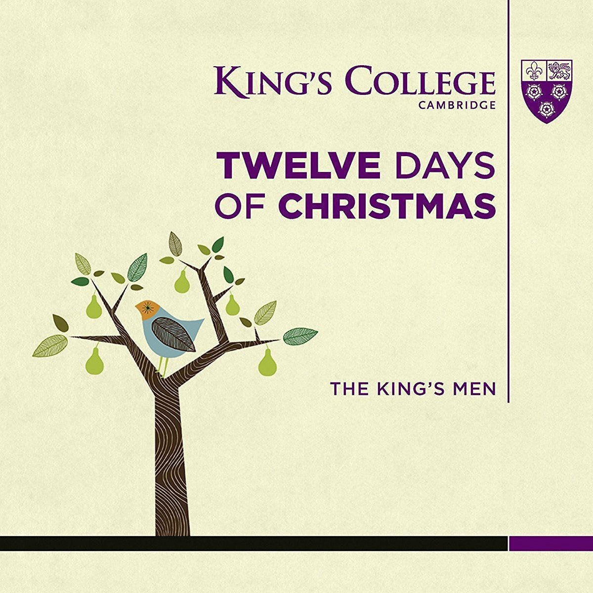 Twelve Days of Christmas cd