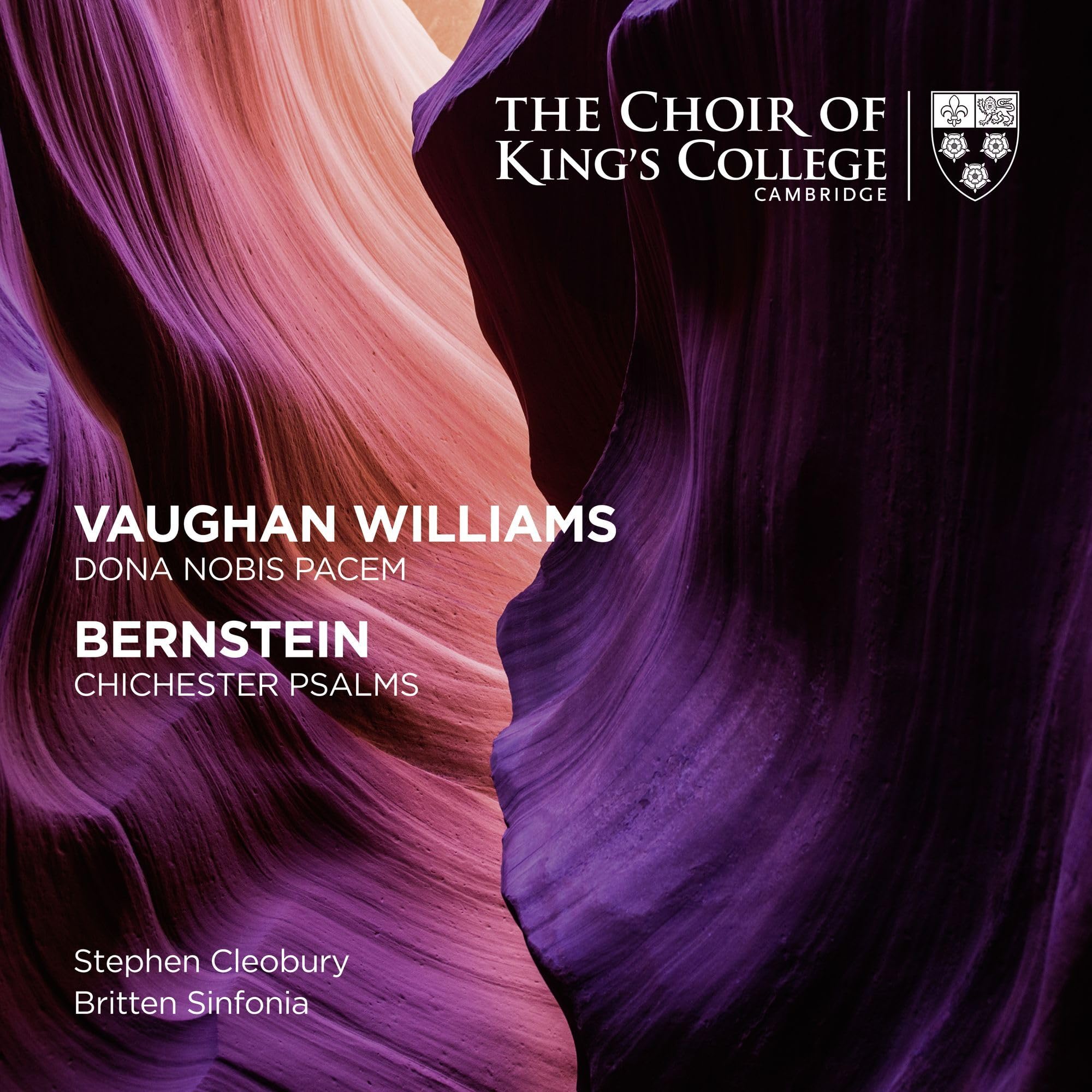 Chichester Psalms/Dona Nobis Pacem Music