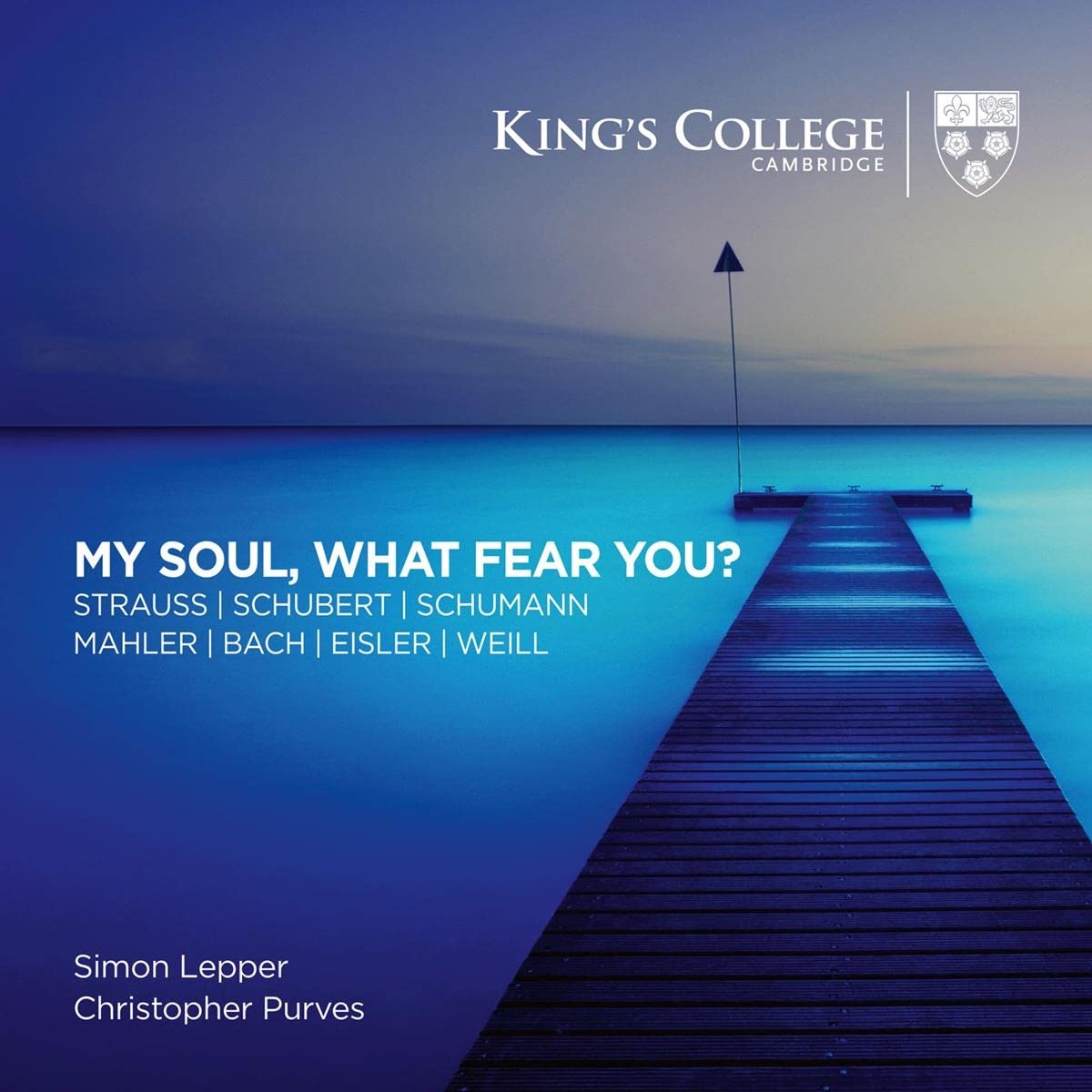My Soul, What Fear You? - Lieder Classical
