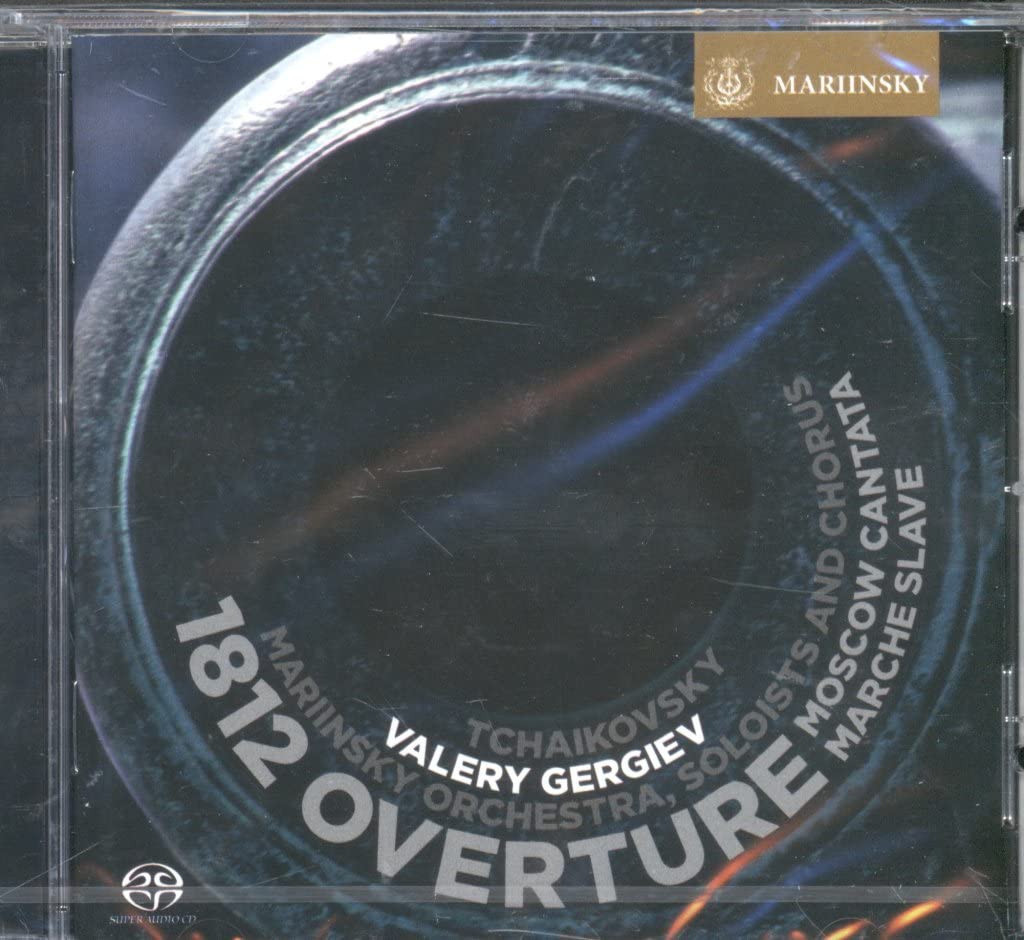 Ouvertüre 1812/Marche Slave/Krönungsmarsch/Moskau- Classical