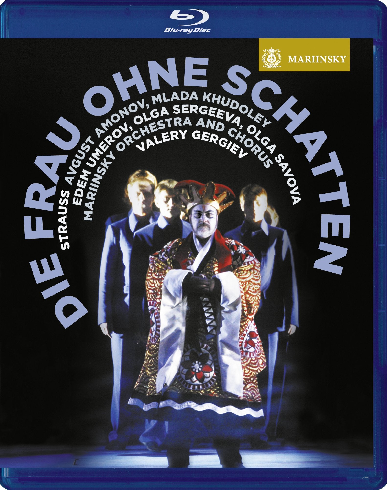 Die Frau ohne Schatten Films