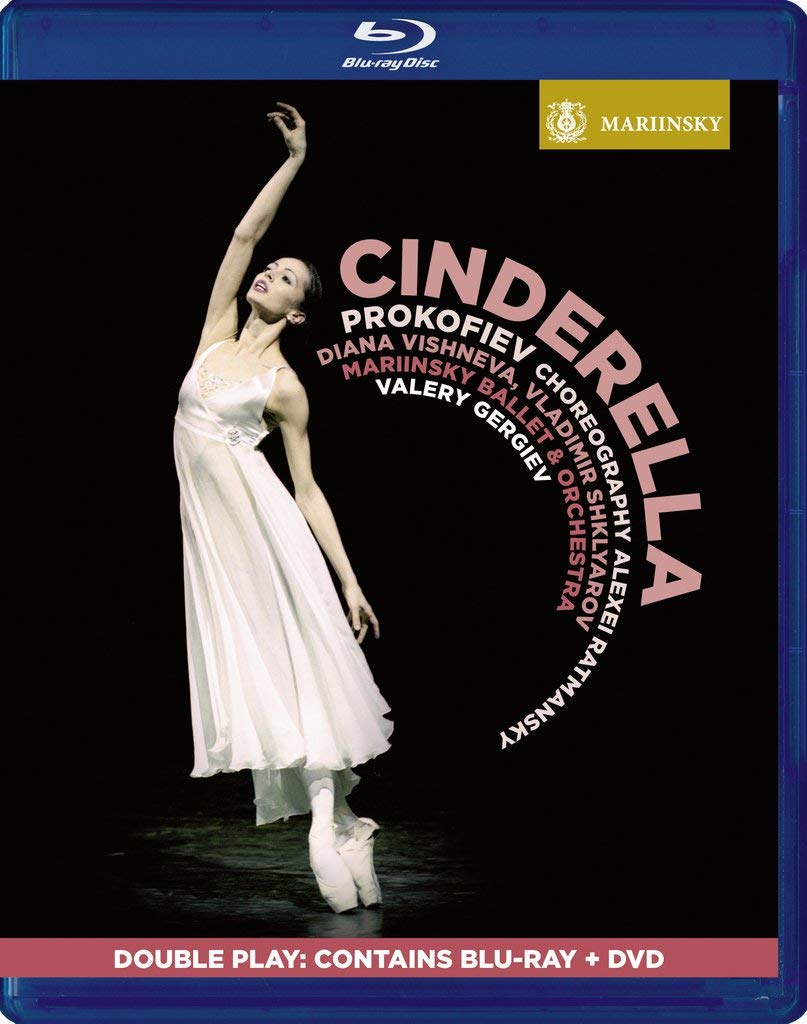 Cinderella (DVD+Blu-R) dvd