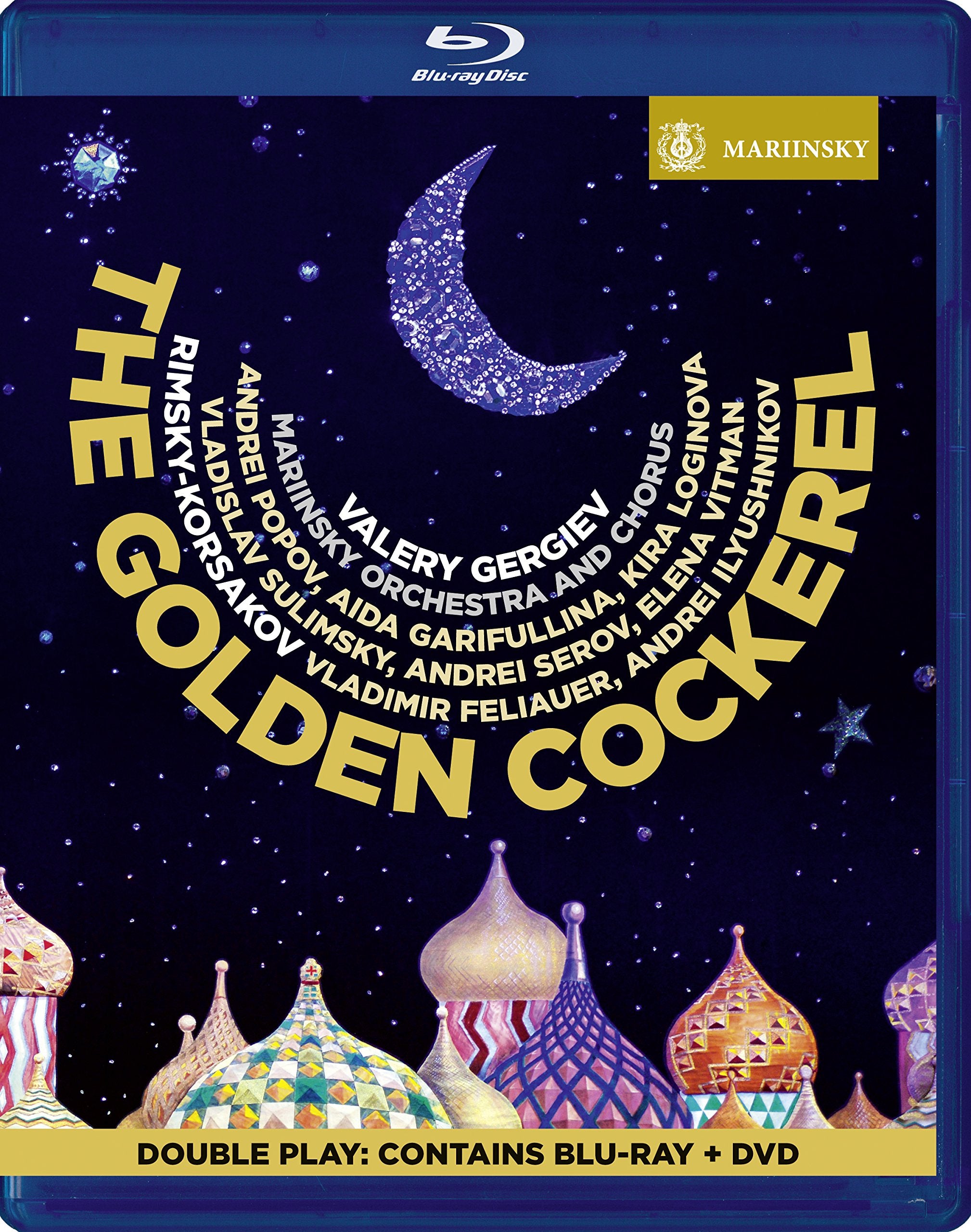 The Golden Cockerel Films