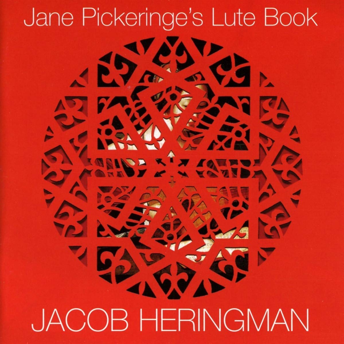 Product Image: Jane Pickeringe'S Lute Book
