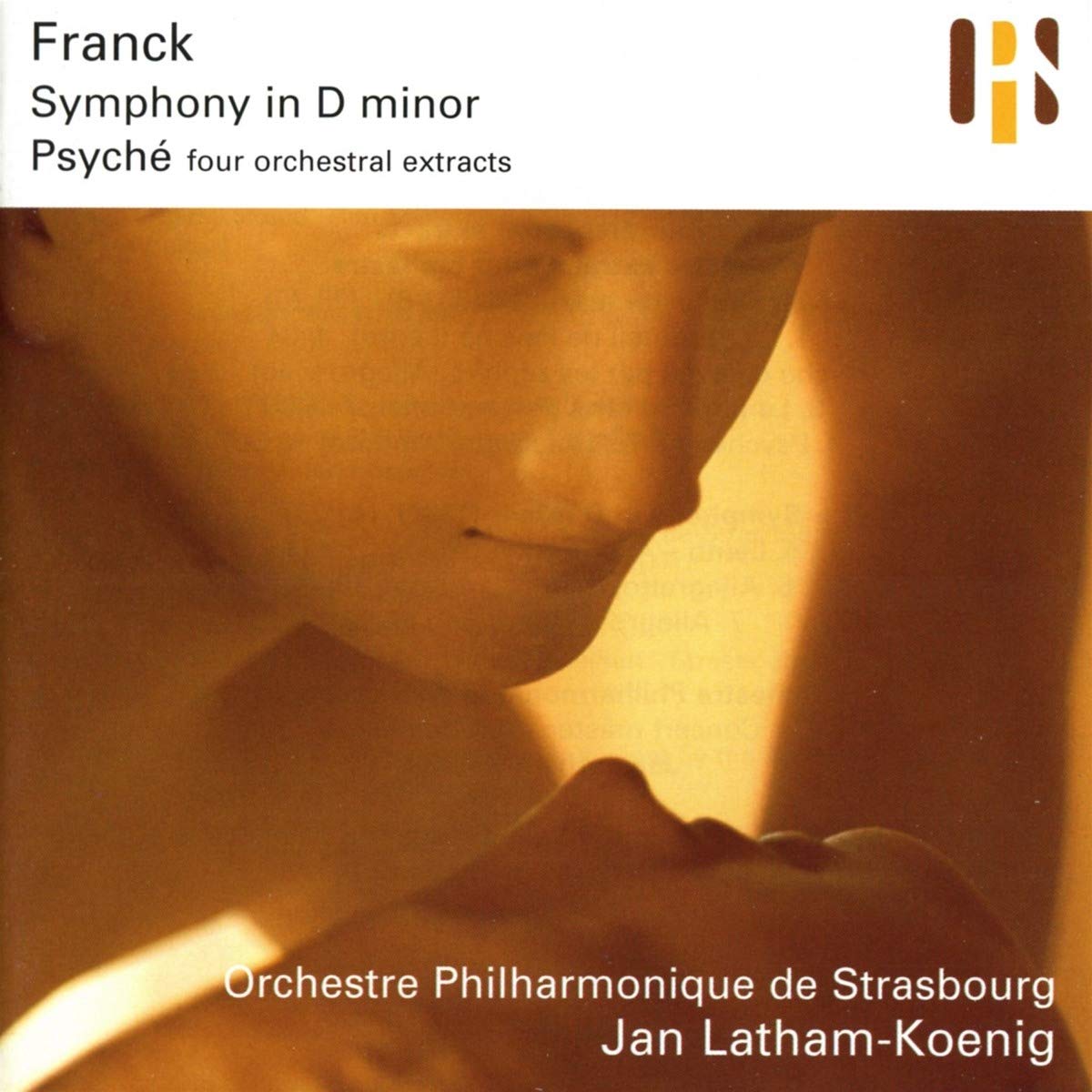 Franck: Symphony in d, Psyche - Four Orchestral Ex Classical