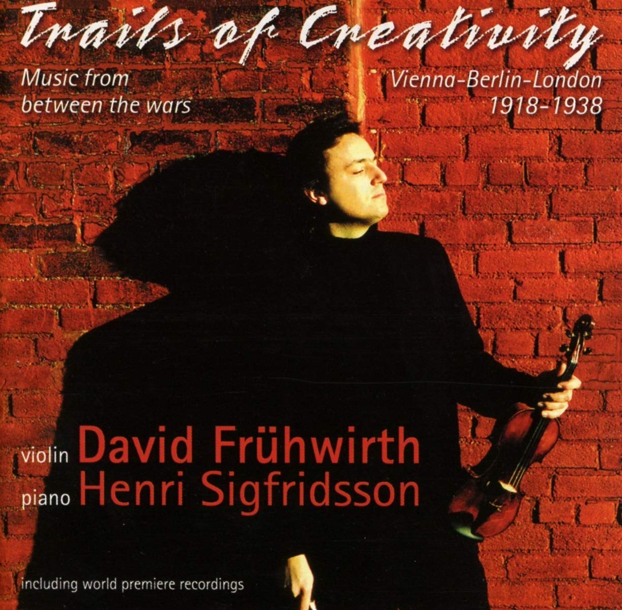 Trails of Creativity: Music from Between the Wars, Classical