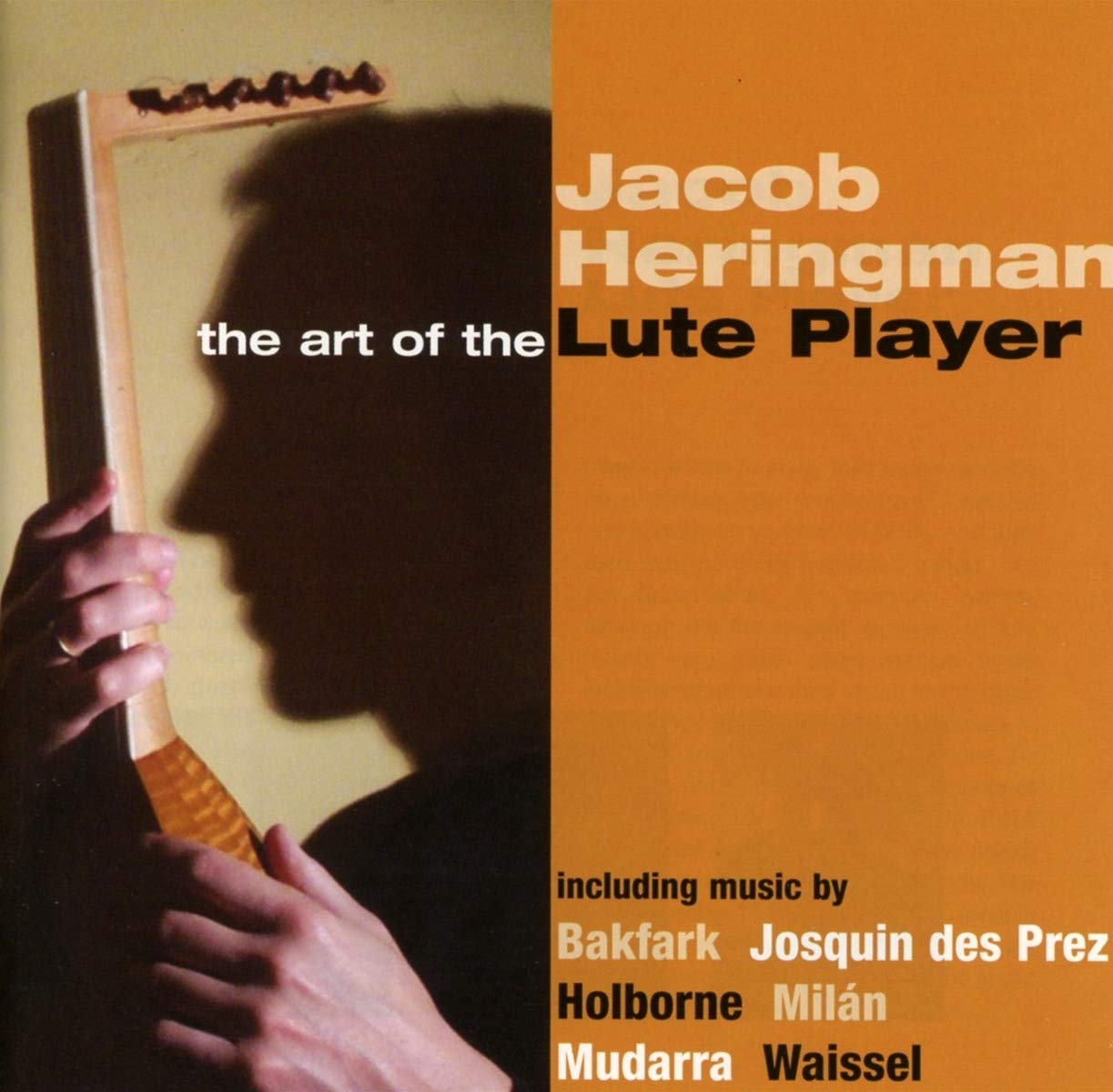 The Art of the Lute Player Classical