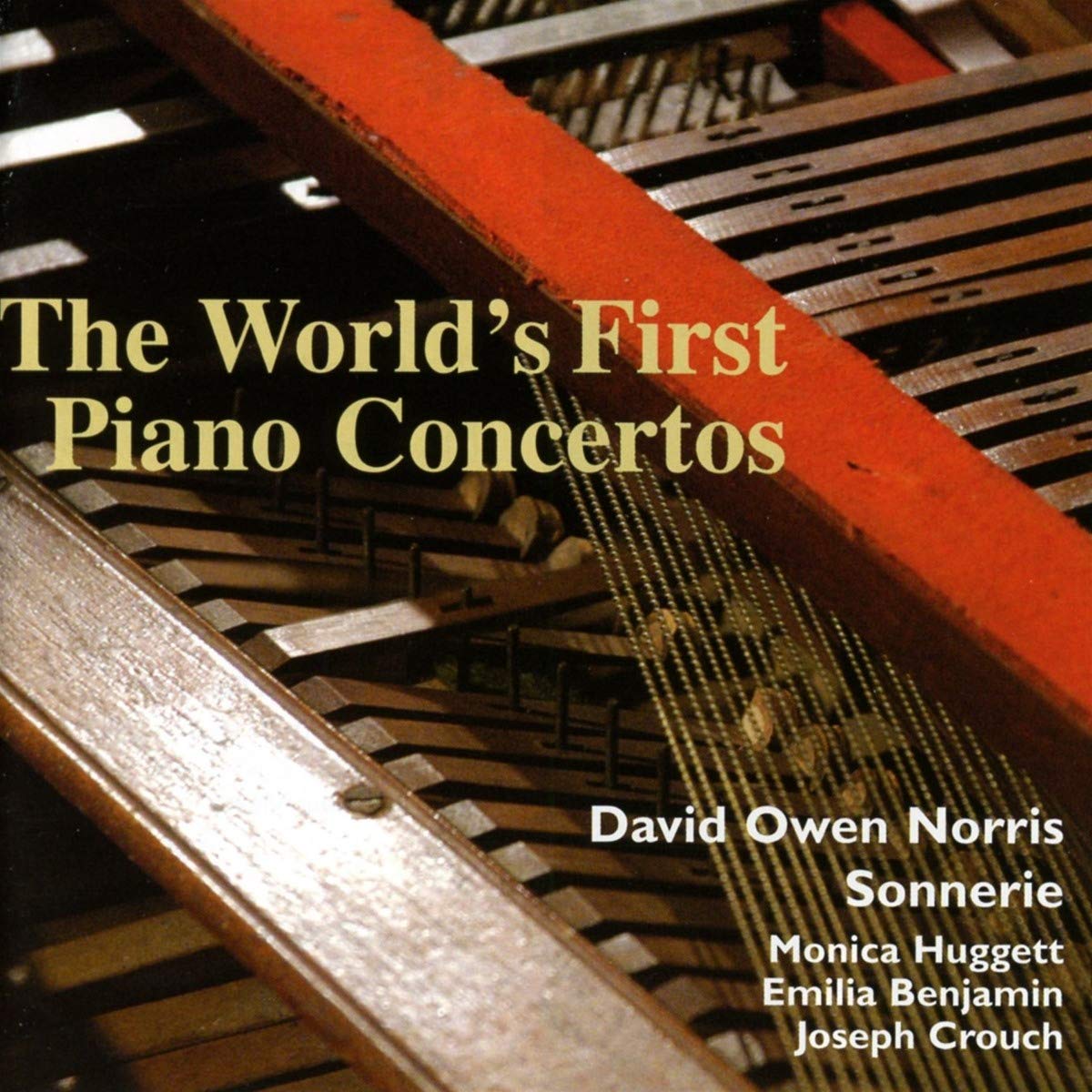 The World'S First Piano Concertos Classical
