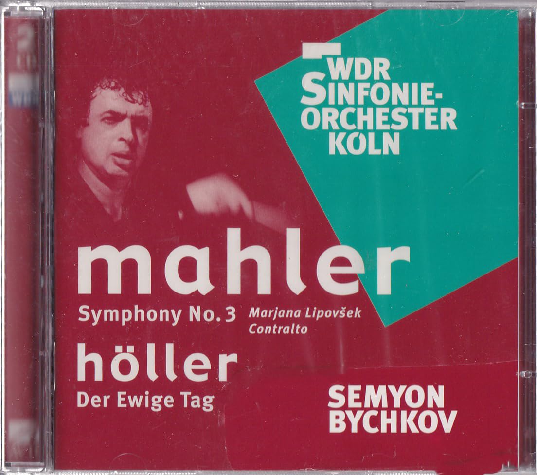 Mahler Sinf.3/Höller Ewiger Tag Classical