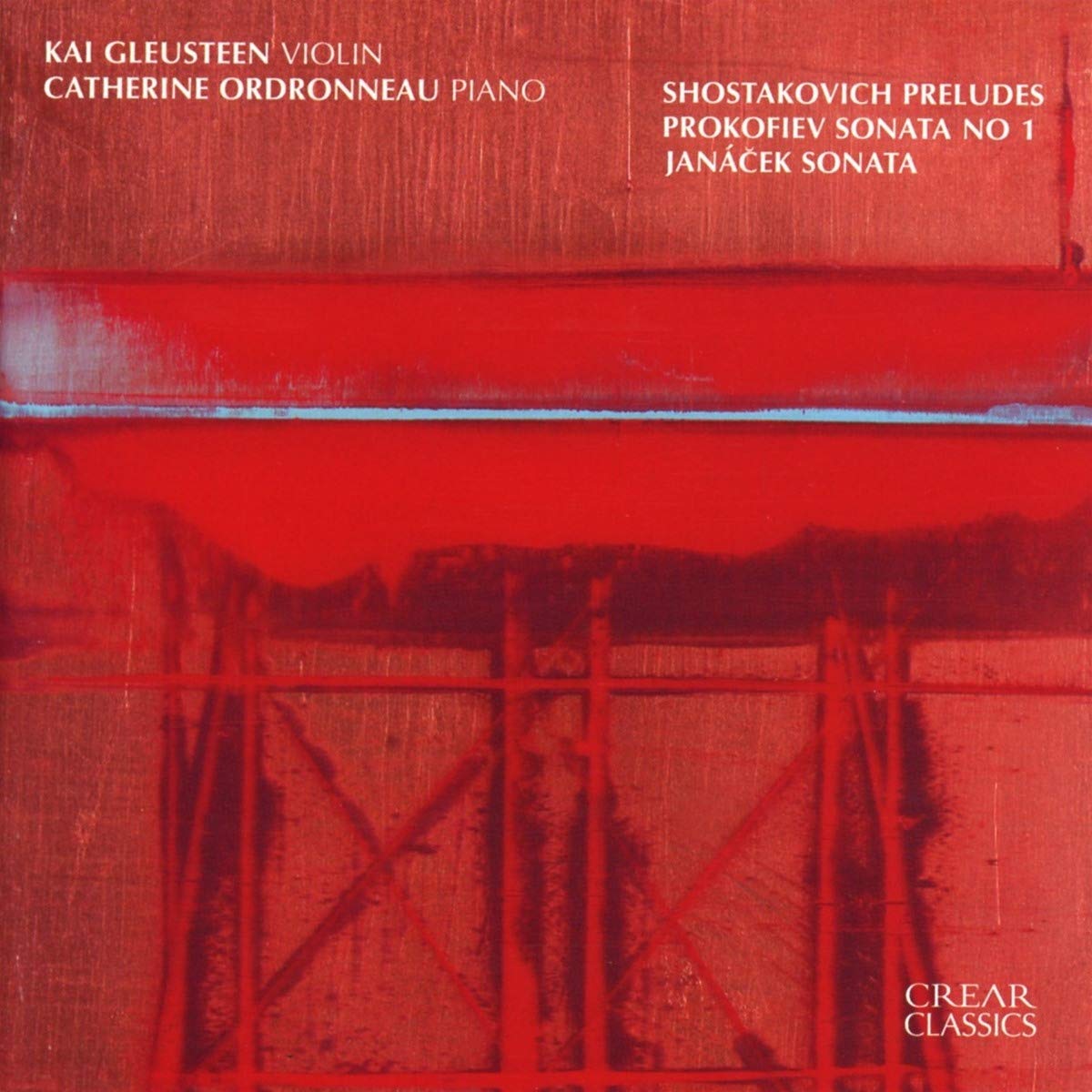 Shostakovich: Preludes / Prokofiev: Sonata No. 1 / Janacek: Sonata Classical