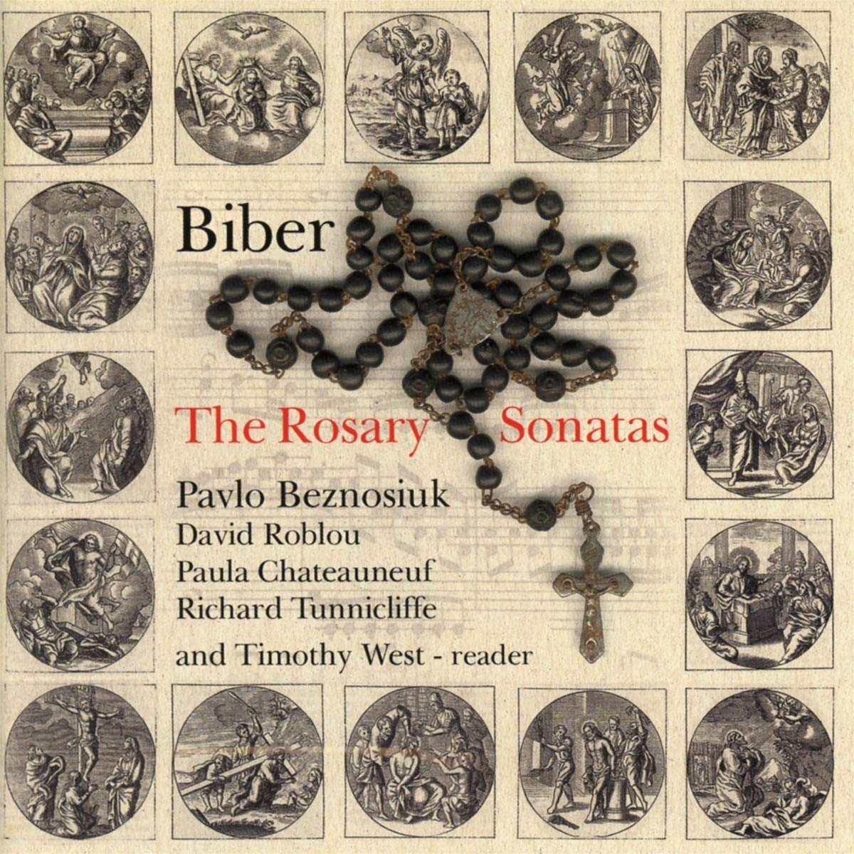 Biber: the Rosary Sonatas Classical