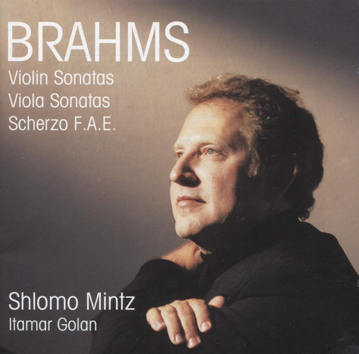 Brahms Sonaten Für Violine/Bratsche Classical