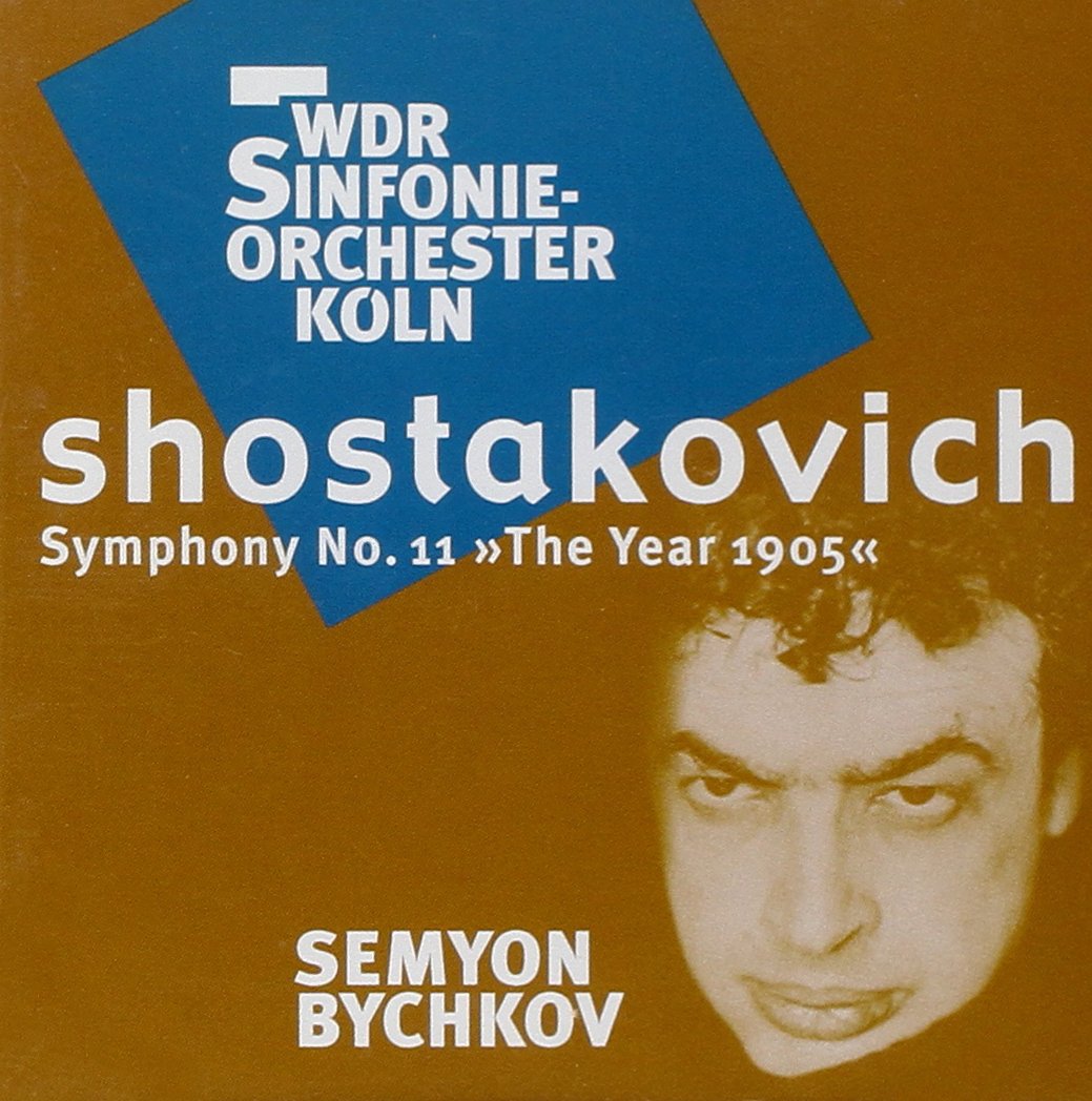Sinfonie 11-the Year 1905 Classical