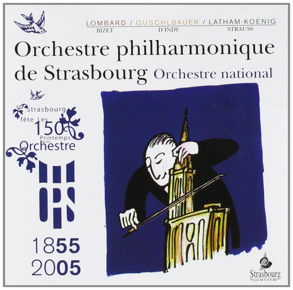 Orchestre Philharmonique de Strasbourg Classical