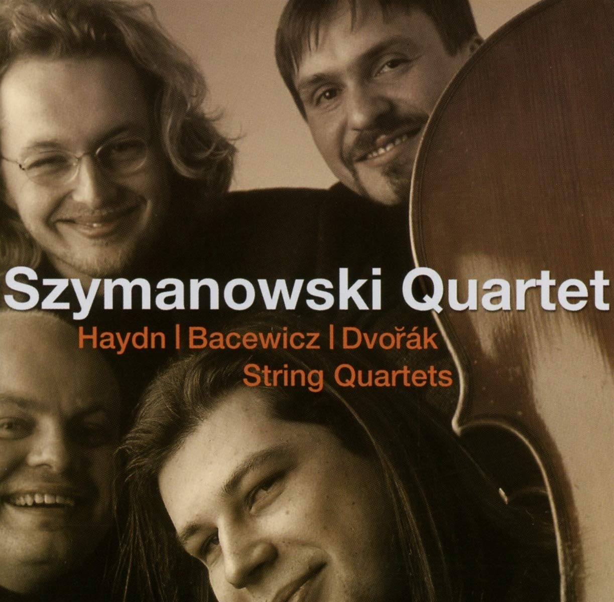 Bacewicz, Dvorak, Haydn: String Quartets Classical