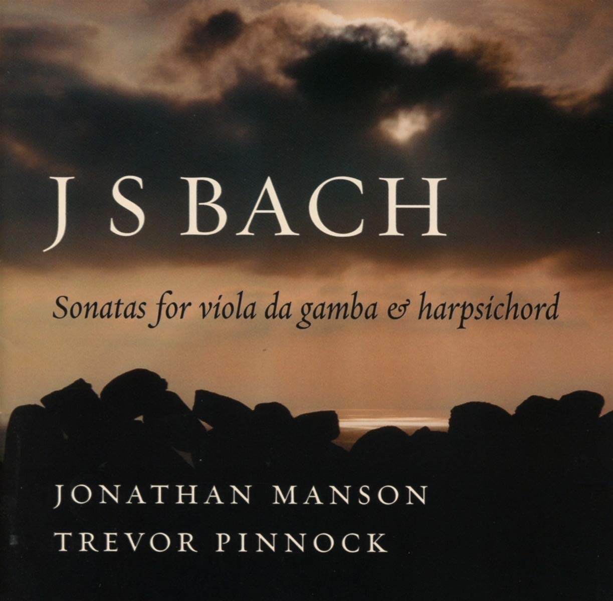 Bach: Sonatas for Viola Da Gamba and Harpsichord Classical