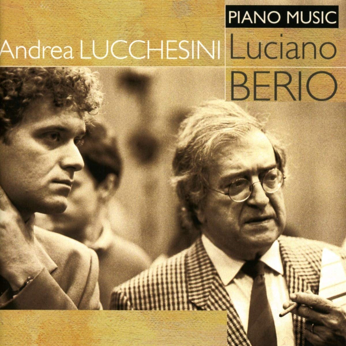 Berio: Complete Piano Music Music
