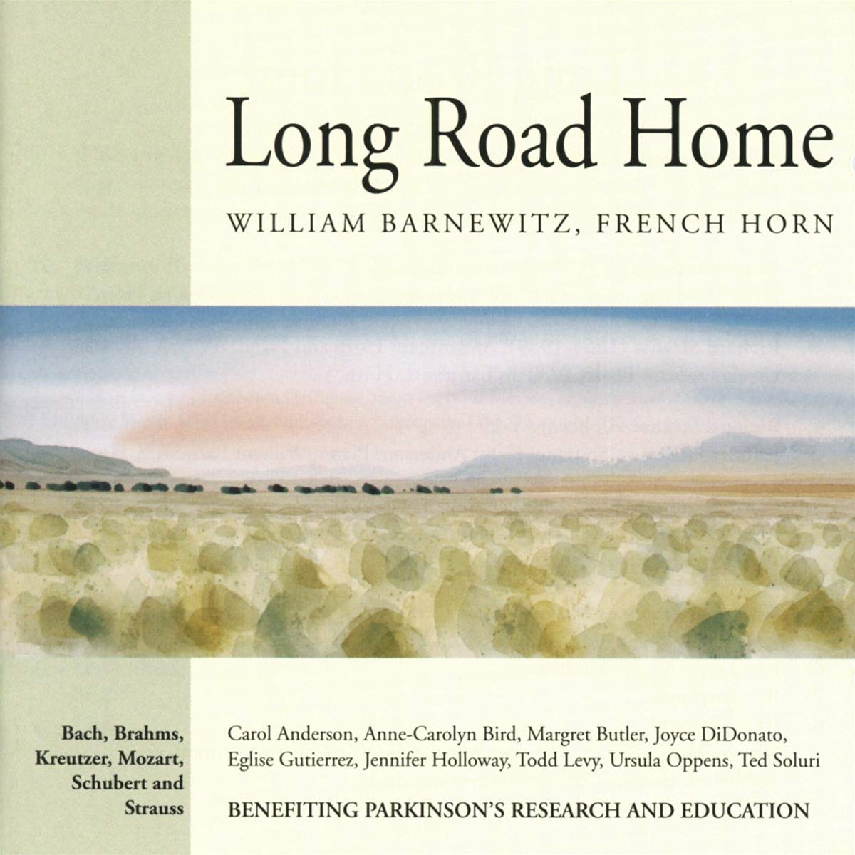 Product Image: Long Road Home
