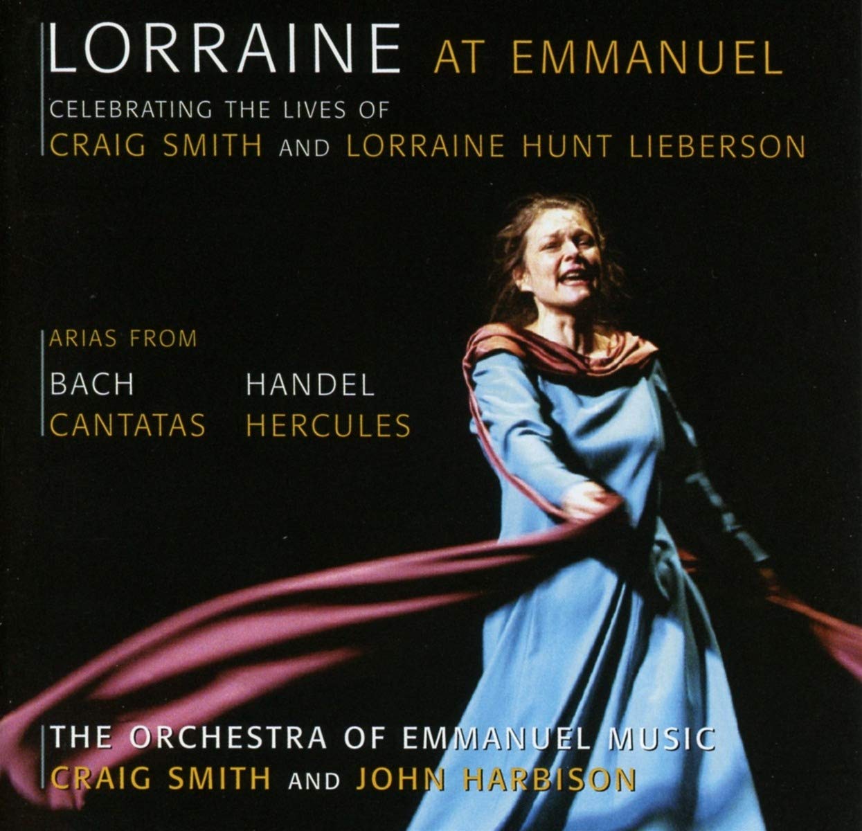Lorraine at Emmanuel-Arias Classical