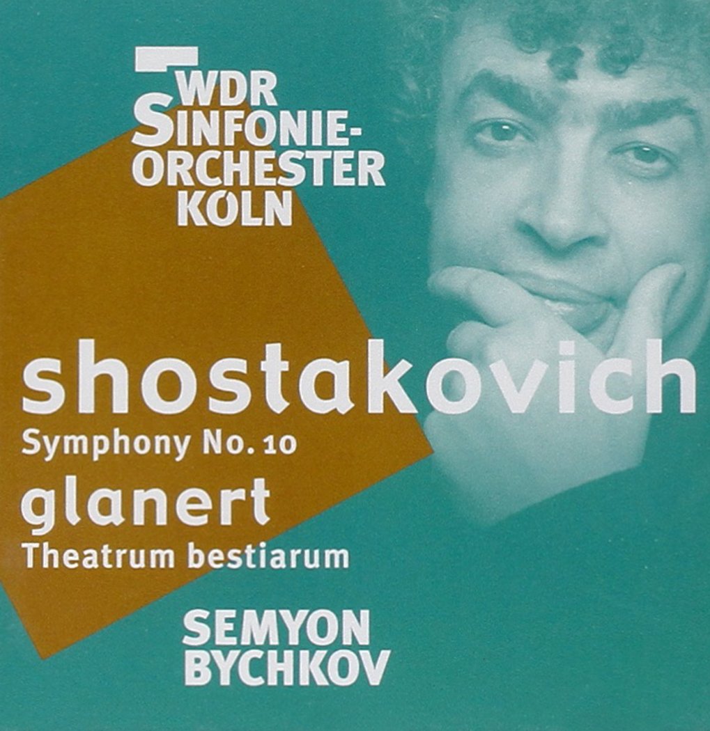 Sinfonie 10/Theatrum Bestiarum Classical