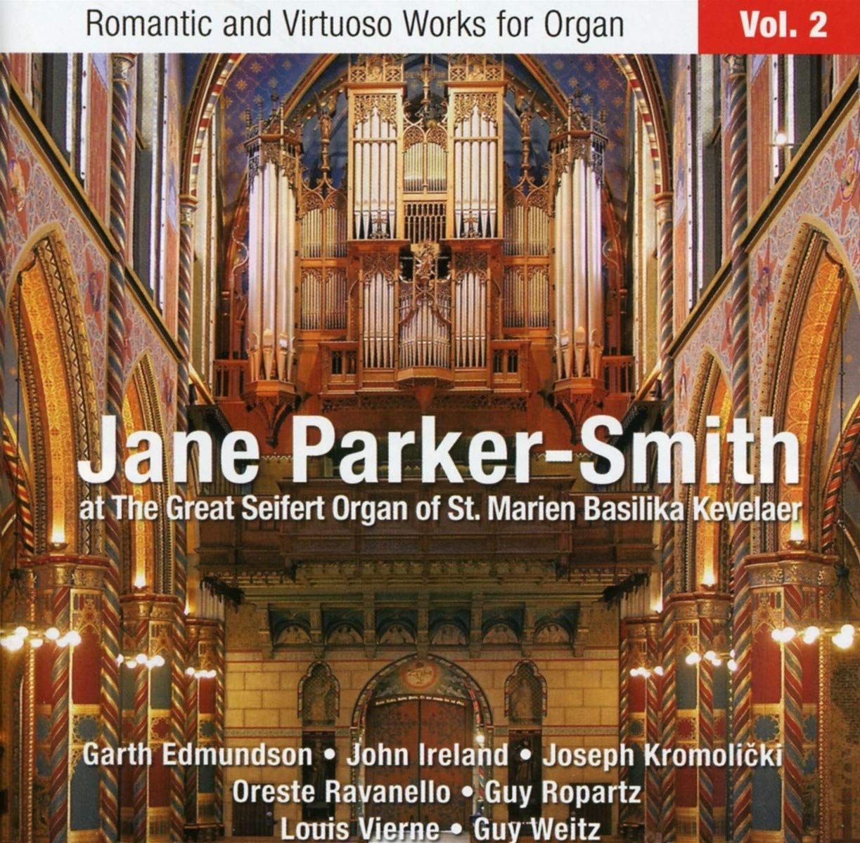 Romantic & Virtuoso for Organ Vol.2 Classical