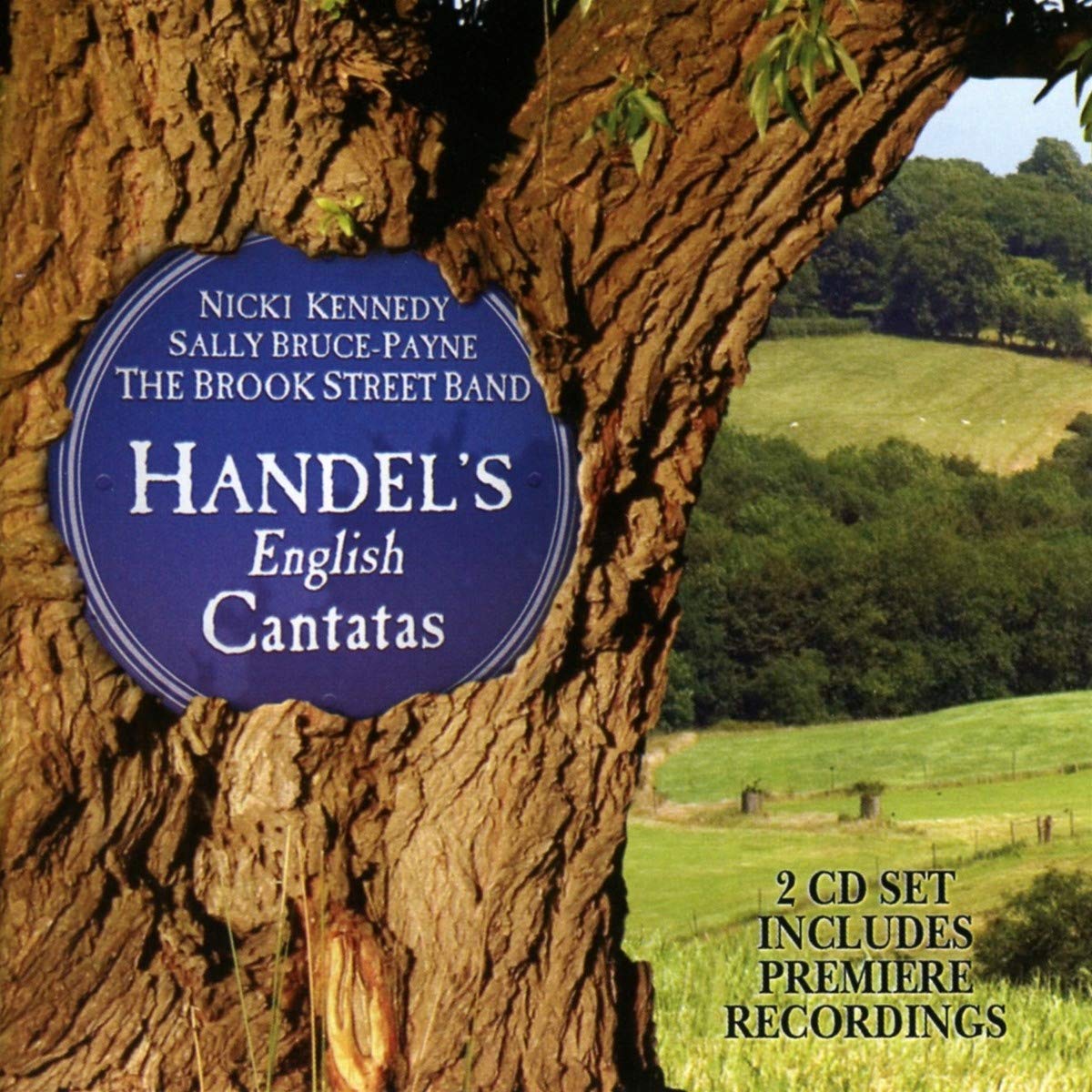 English Cantatas and Songs Classical