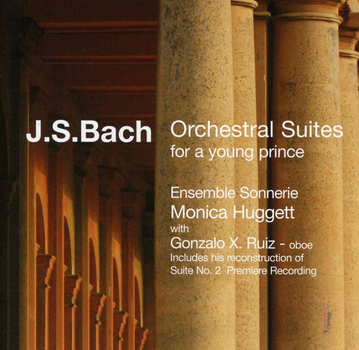 Bach : Suites orchestrales "pour un jeune prince" Classical