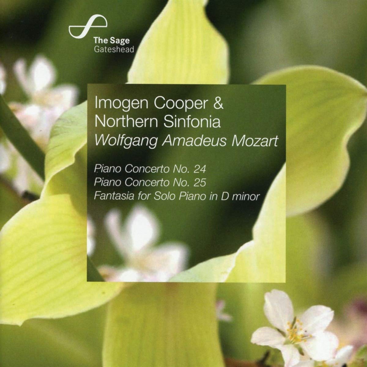 Piano Concertos 24 & 25 (Jewl) cd