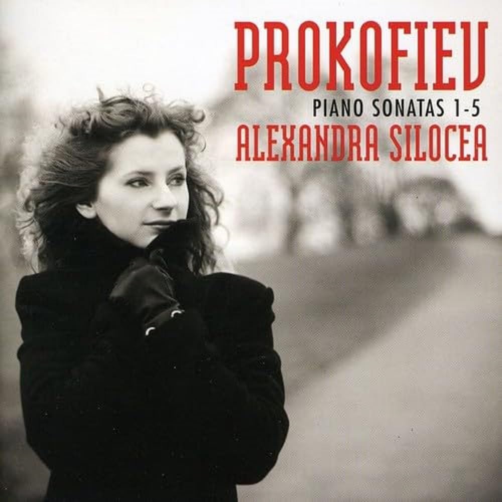 Prokofiev: Sonatas Nos. 1 - 5 Classical