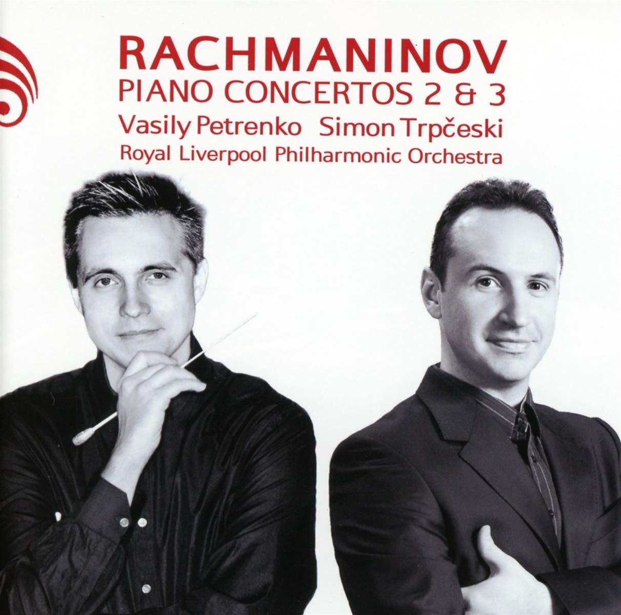 Rachmaninov: Piano Concertos Nos. 2 and 3 Classical