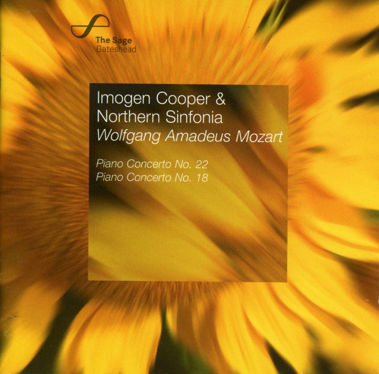 Mozart: Piano Concertos Nos. 18 and 22 Classical