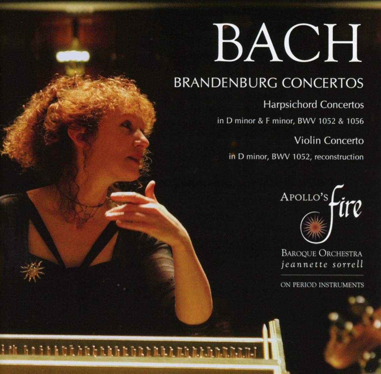 J. S. Bach: Brandenburg Concertos, Concertos for H Classical