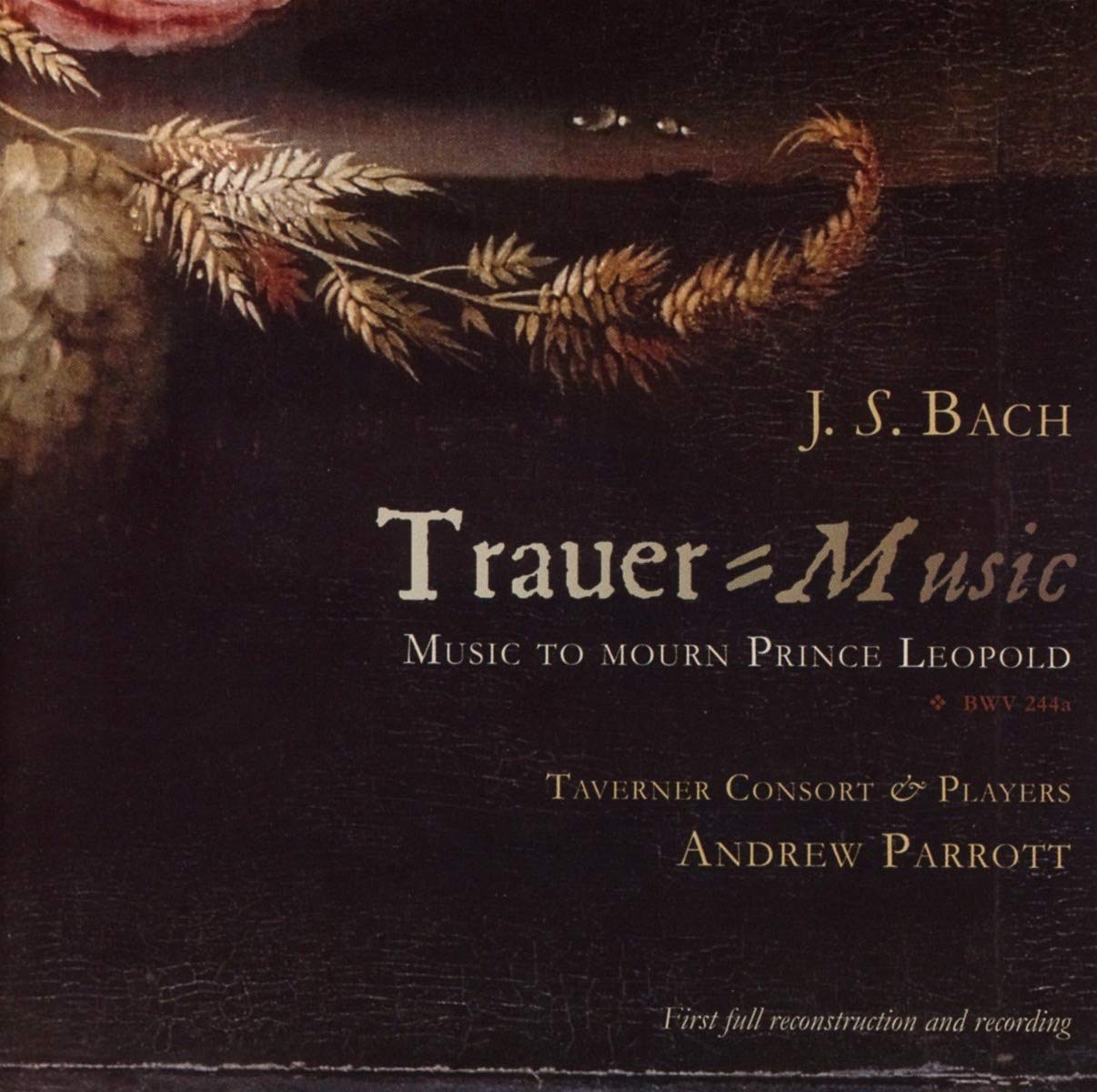 J.S. Bach: Trauer-Music for Prince Leopold Classical