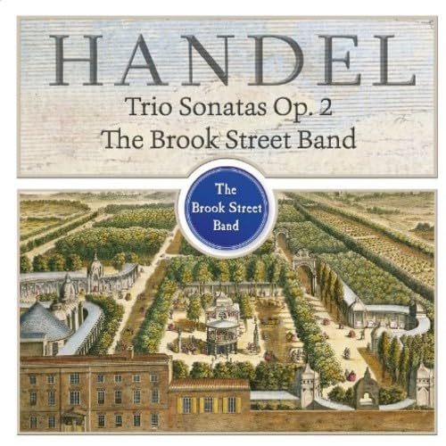 Handel: Trio Sonatas, Op. 2 Classical
