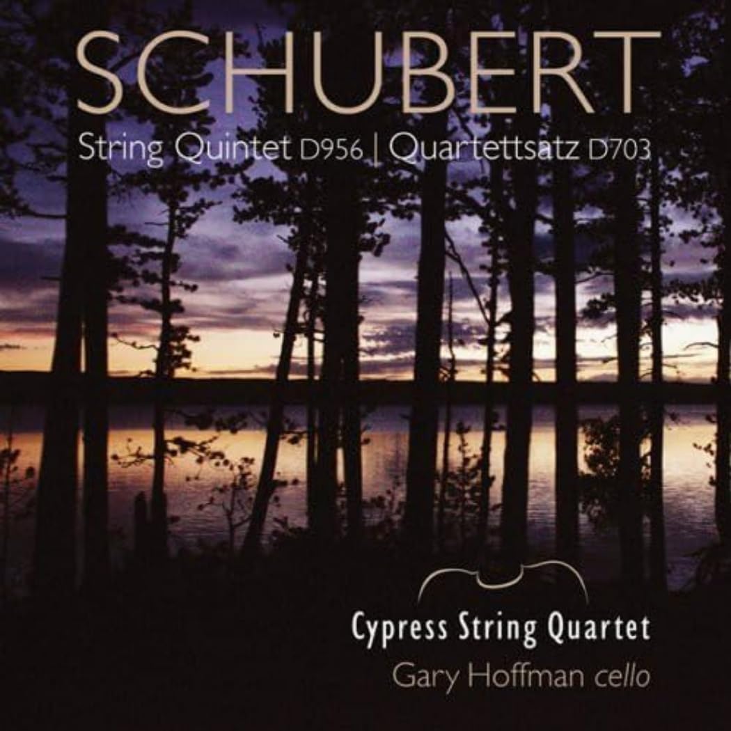 Product Image: Schubert: Quintet in C Major,Quartettsatz