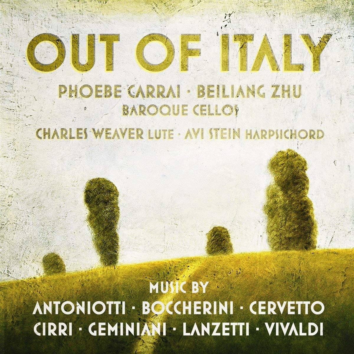 Out of Italy Classical
