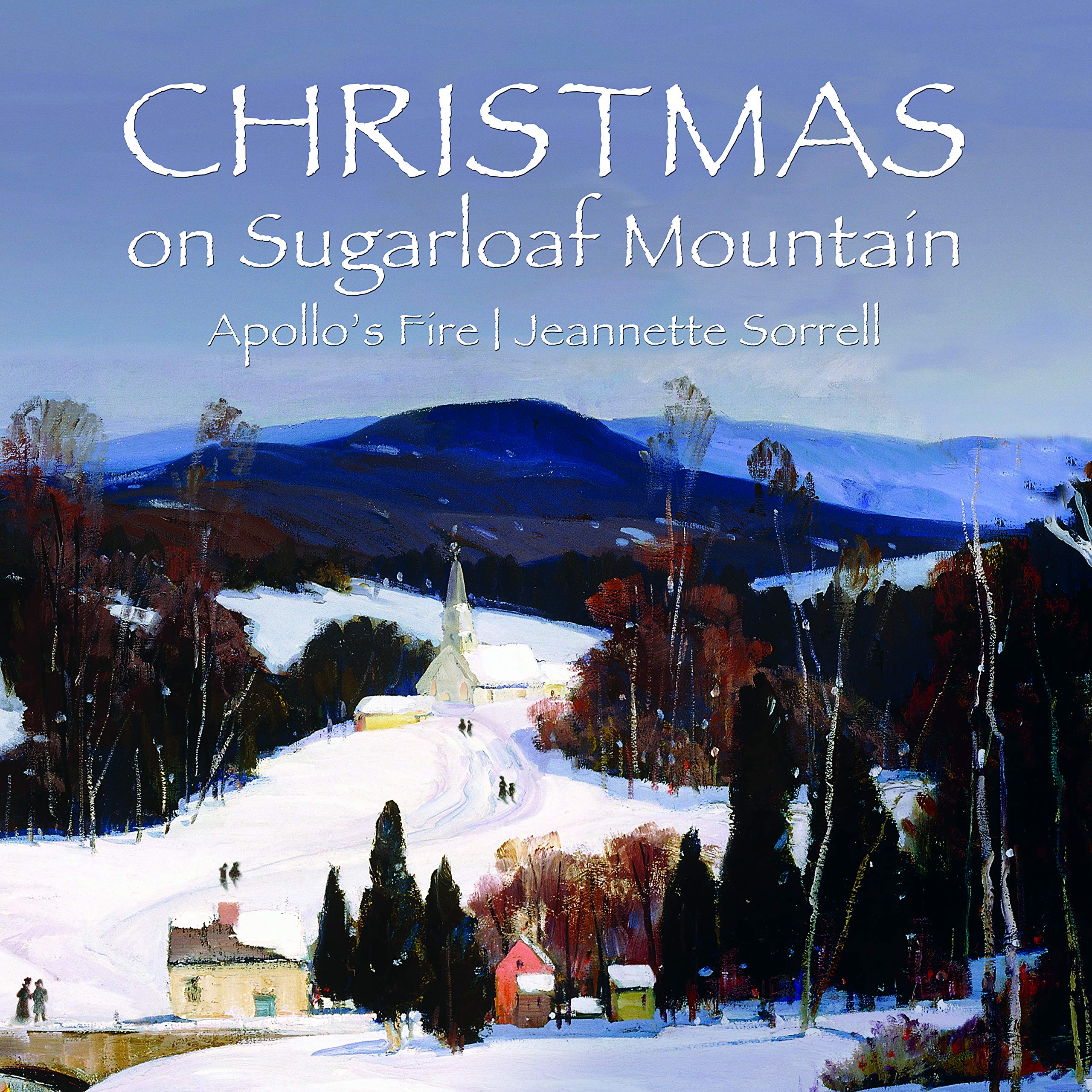 Christmas on Sugarloaf Mountain Classical