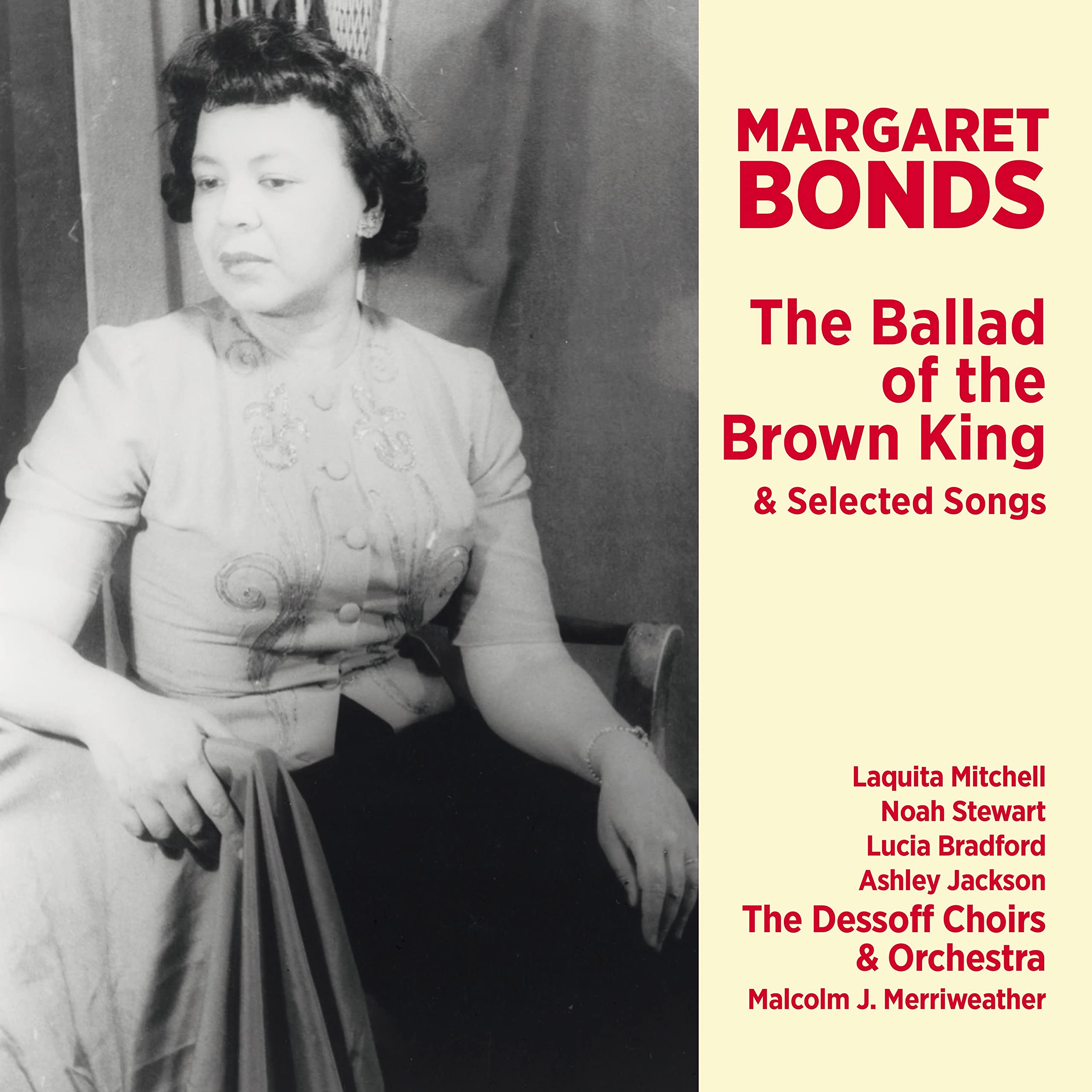 The Ballad of the Brown King Classical