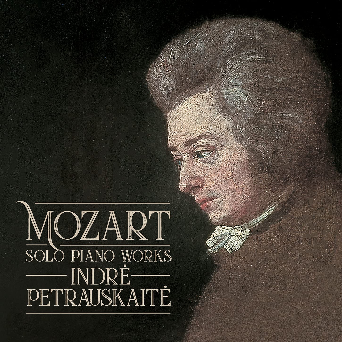 Solo Piano Works Classical