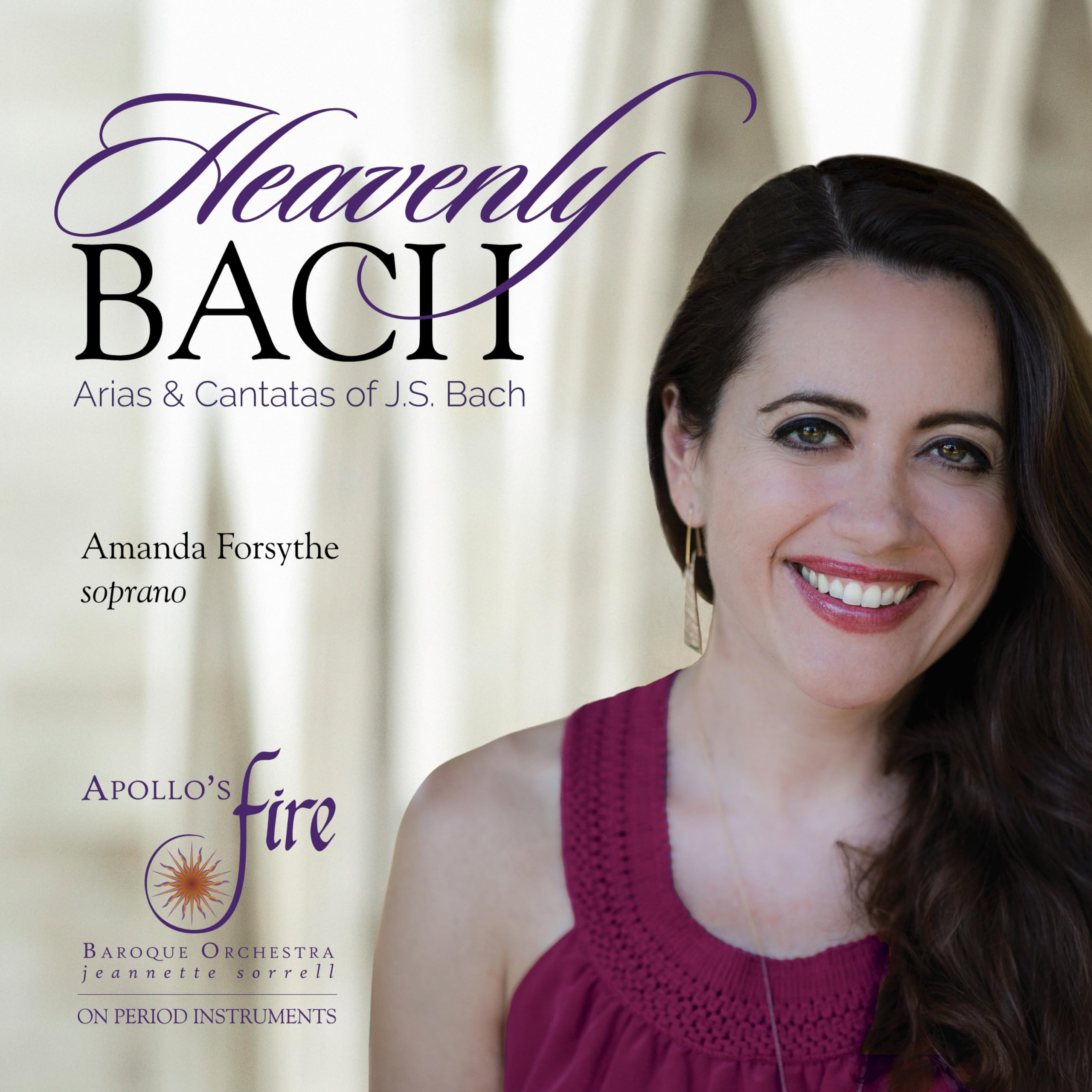 Bach: Arias & Cantatas cd