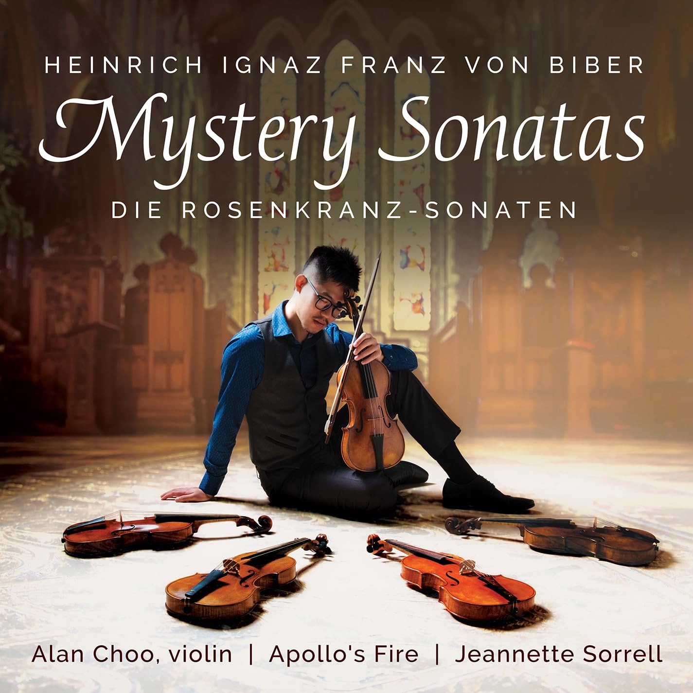 Mystery Sonatas (Rosenkranz-Sonaten) Classical
