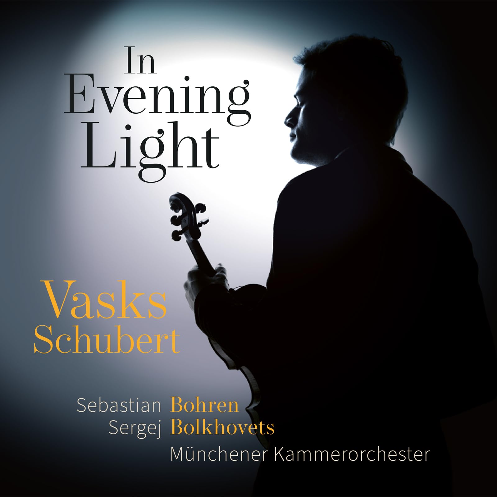 In Evening Light: Vasks & Schubert Classical