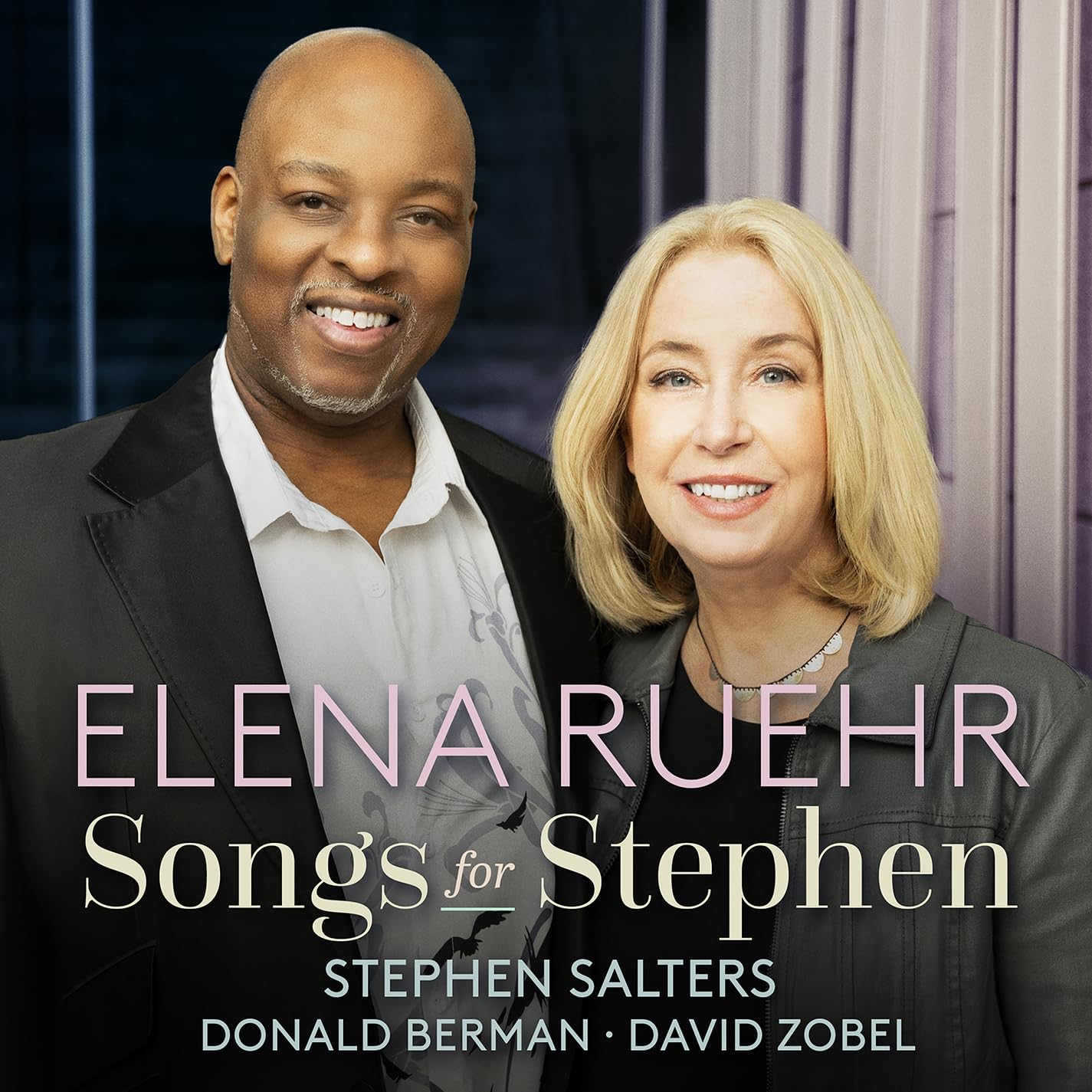 Ruehr: Songs for Stephen Music