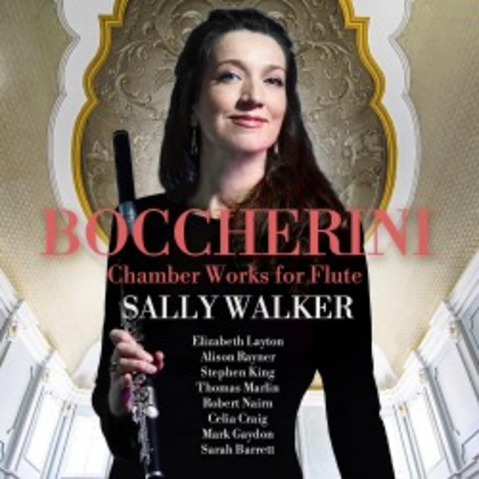 Chamber Works for Flute (Quintet Op. 19, Sextet Op. 38, Quintet in C) Classical