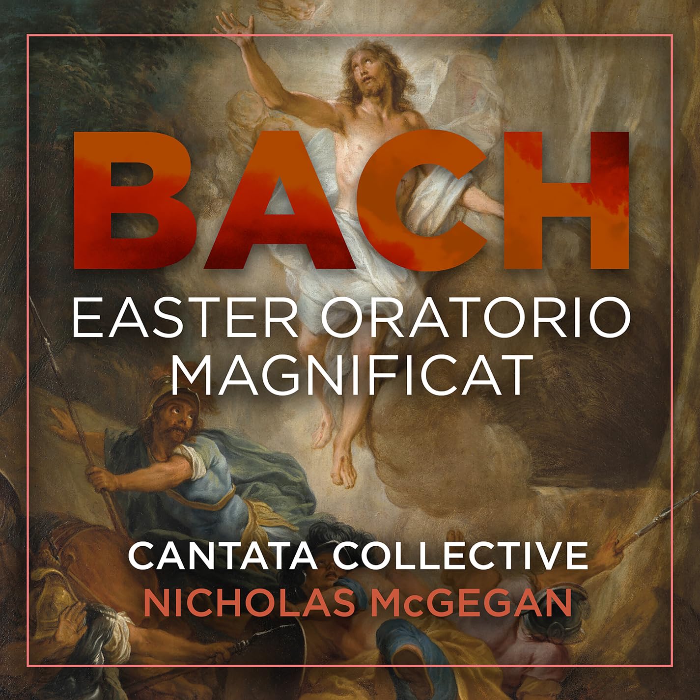 Oster-Oratorium Bwv 249/Magnificat Bwv 243.2 Music