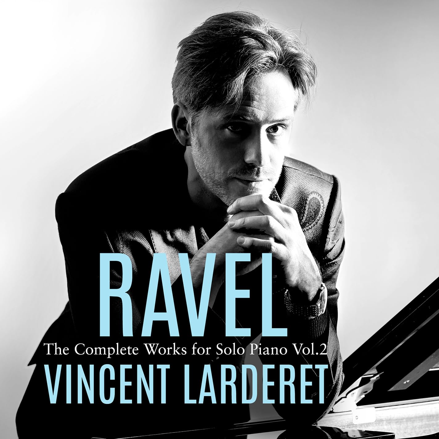 Intégrale de l Oeuvre pour Piano Seul Vol 2 cd