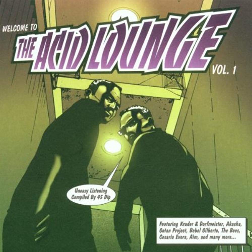 Welcome to the Acid Lounge Dance & Electronic